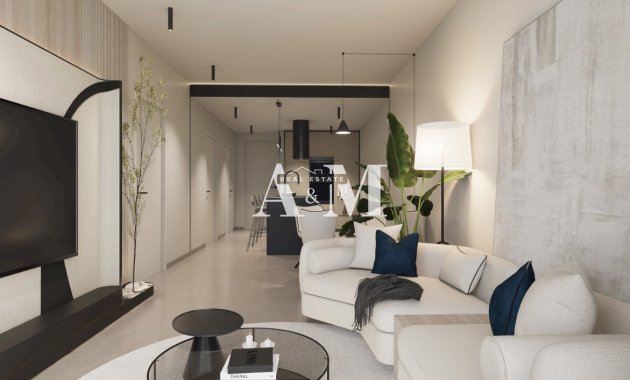 Nouvelle construction - low-bungalow - San Miguel de Salinas