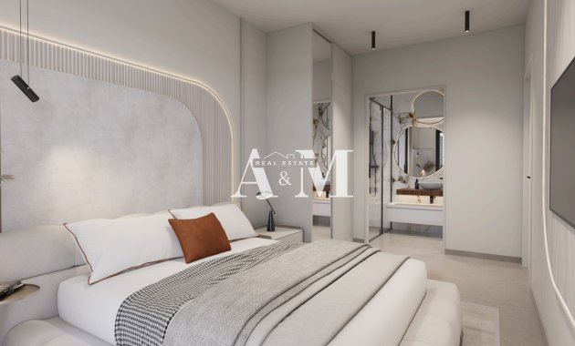 Nouvelle construction - low-bungalow - San Miguel de Salinas