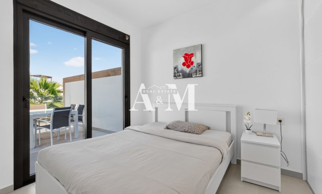 Long Term Rental - Villa - Benijofar
