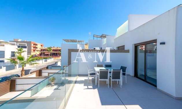 Long Term Rental - Villa - Benijofar