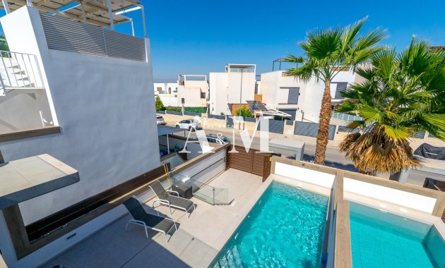 Long Term Rental - Villa - Benijofar