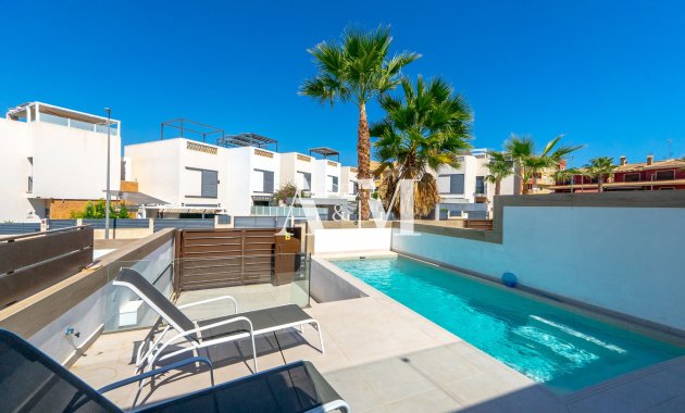 Long Term Rental - Villa - Benijofar
