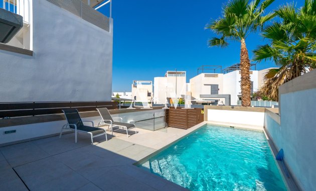 Long Term Rental - Villa - Benijofar