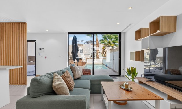 Long Term Rental - Villa - Benijofar