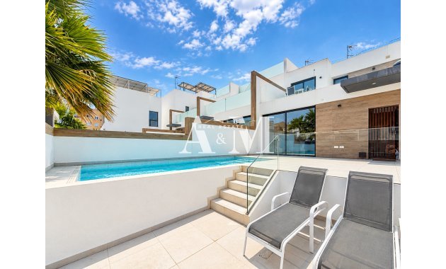 Long Term Rental - Villa - Benijofar