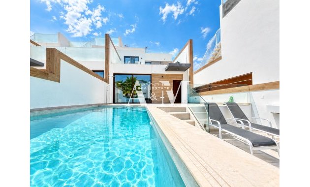Long Term Rental - Villa - Benijofar