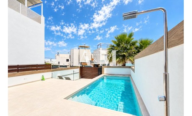 Long Term Rental - Villa - Benijofar