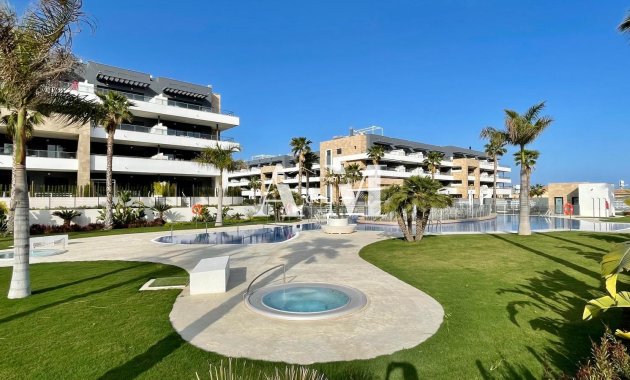 Location à long terme - Attique - Orihuela Costa - Playa Flamenca