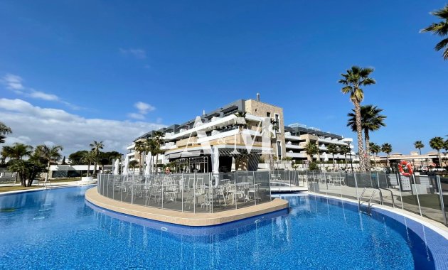 Location à long terme - Attique - Orihuela Costa - Playa Flamenca