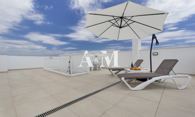 Location à long terme - Attique - Orihuela Costa - Playa Flamenca