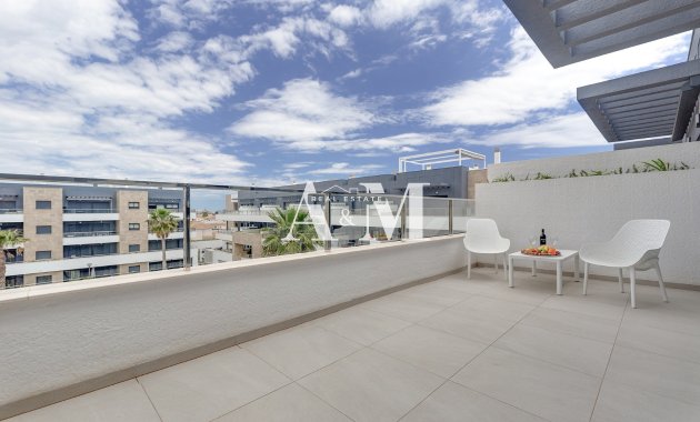 Location à long terme - Attique - Orihuela Costa - Playa Flamenca