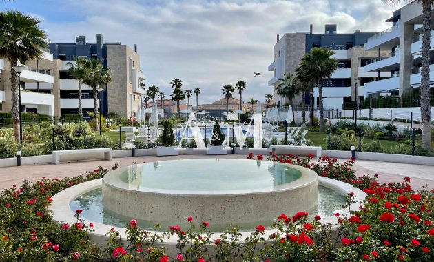 Location à long terme - Attique - Orihuela Costa - Playa Flamenca