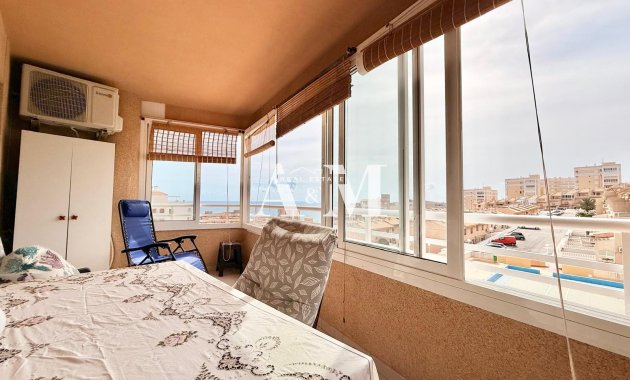 Location à long terme - Appartement - Arenales del Sol - Arenales