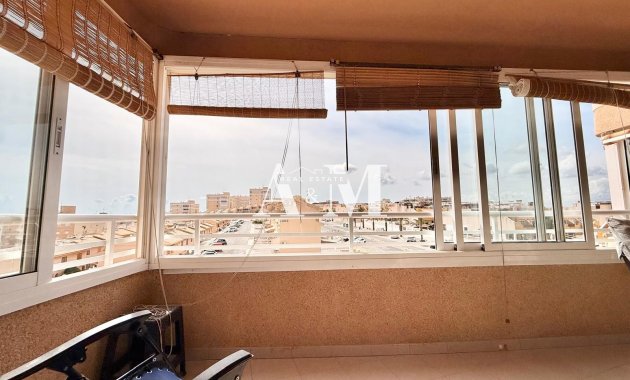 Location à long terme - Appartement - Arenales del Sol - Arenales