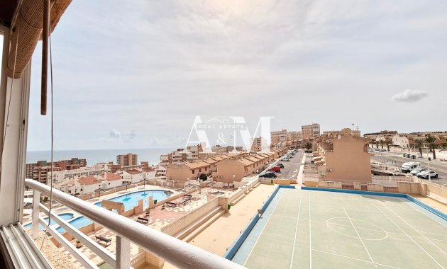 Location à long terme - Appartement - Arenales del Sol - Arenales