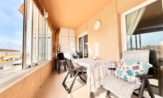 Location à long terme - Appartement - Arenales del Sol - Arenales