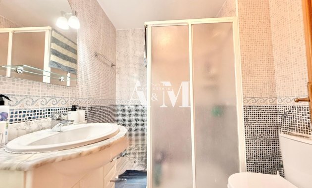 Location à long terme - Appartement - Arenales del Sol - Arenales