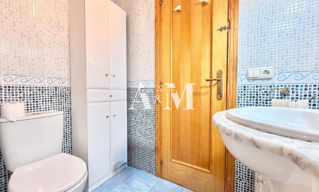 Location à long terme - Appartement - Arenales del Sol - Arenales