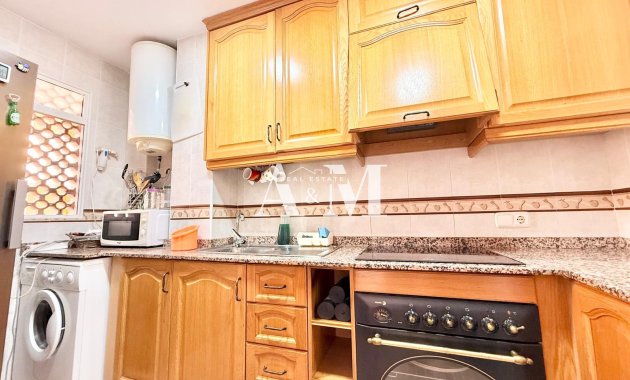 Location à long terme - Appartement - Arenales del Sol - Arenales