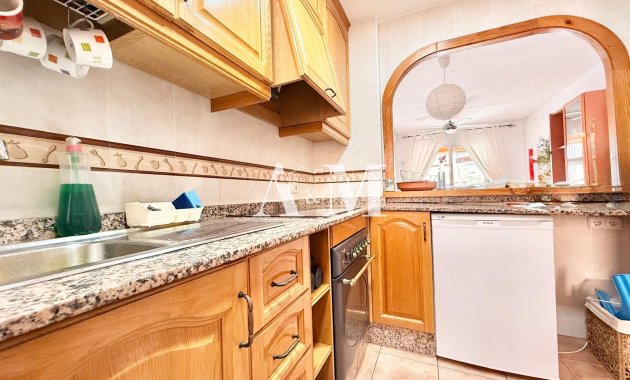 Location à long terme - Appartement - Arenales del Sol - Arenales
