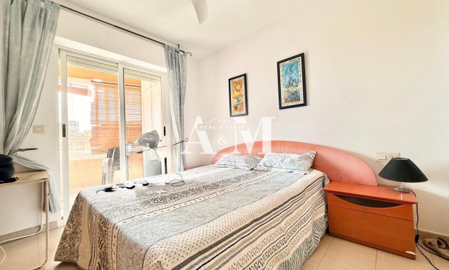 Location à long terme - Appartement - Arenales del Sol - Arenales