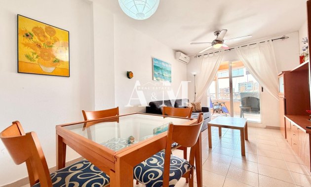 Location à long terme - Appartement - Arenales del Sol - Arenales