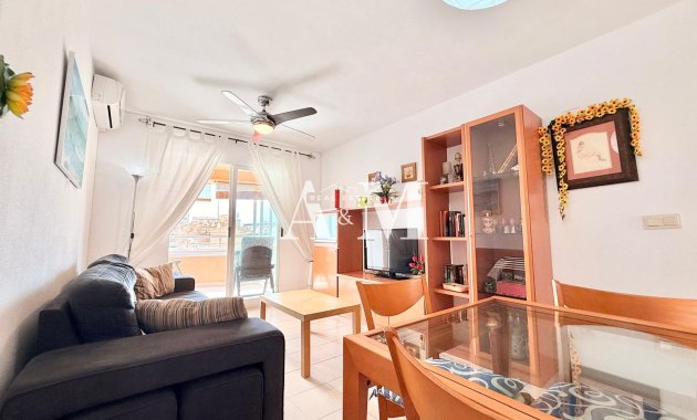 Location à long terme - Appartement - Arenales del Sol - Arenales