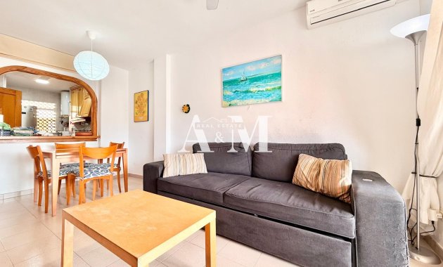 Location à long terme - Appartement - Arenales del Sol - Arenales