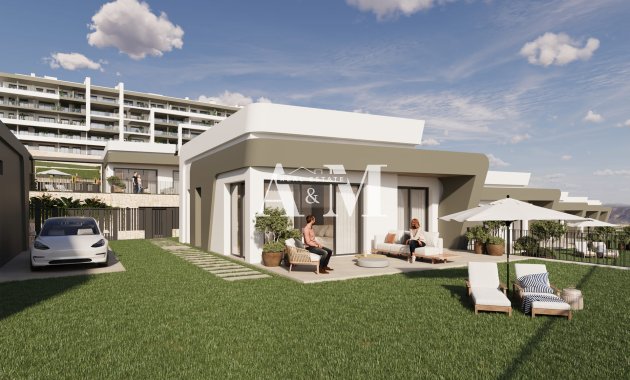 Obra nueva - detached - Mutxamel