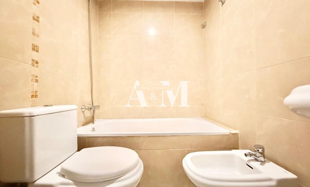 Revente - Appartement - Torrevieja - Centro
