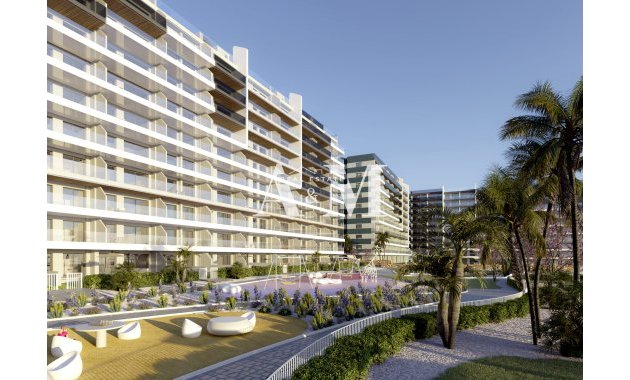 New Build - apartment - Torrevieja