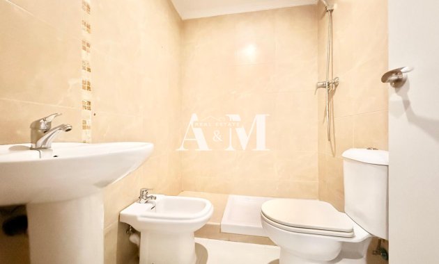 Revente - Appartement - Torrevieja - Centro