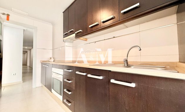 Revente - Appartement - Torrevieja - Centro