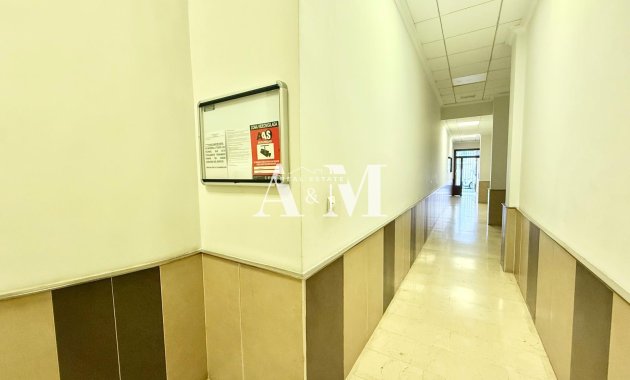 Revente - Appartement - Torrevieja - Centro