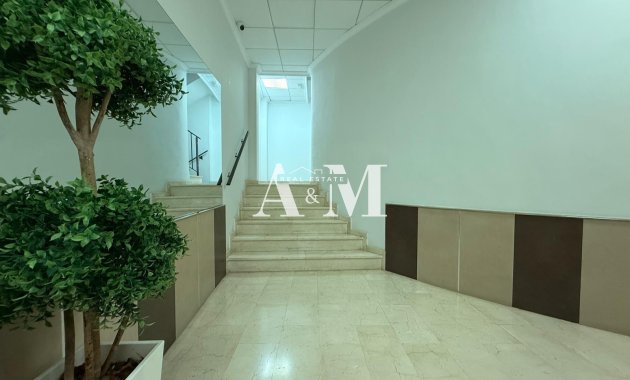 Revente - Appartement - Torrevieja - Centro