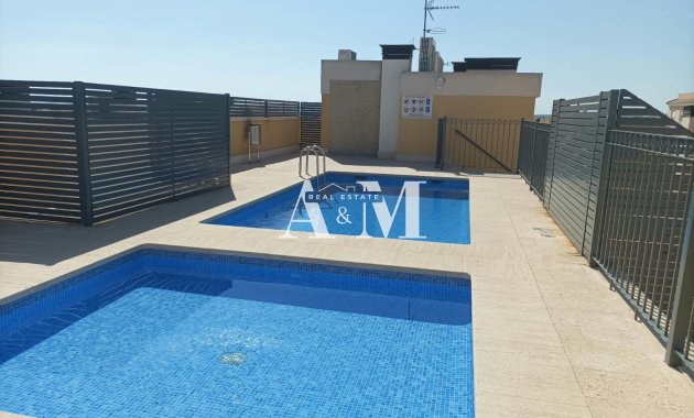 Alquiler a largo plazo - Apartamento / piso - Almoradí