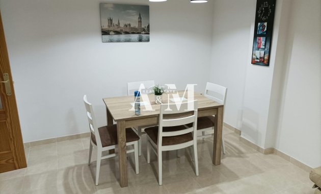 Alquiler a largo plazo - Apartamento / piso - Almoradí