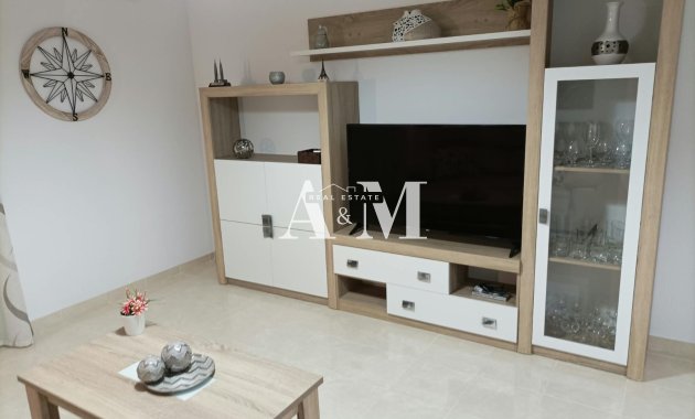 Alquiler a largo plazo - Apartamento / piso - Almoradí