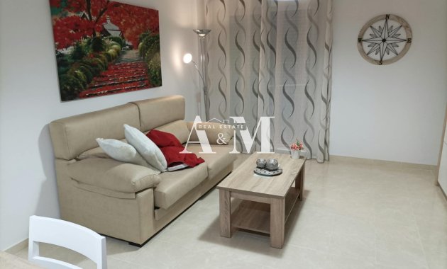 Alquiler a largo plazo - Apartamento / piso - Almoradí