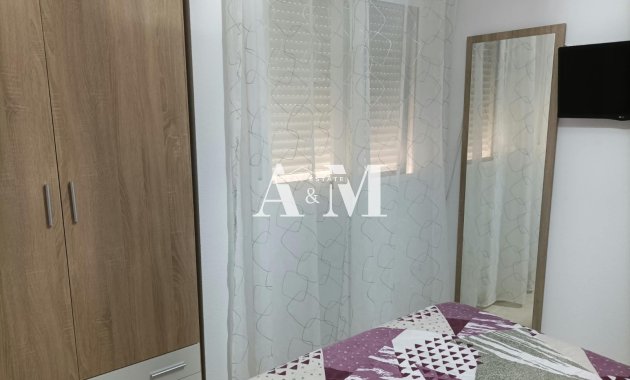 Alquiler a largo plazo - Apartamento / piso - Almoradí