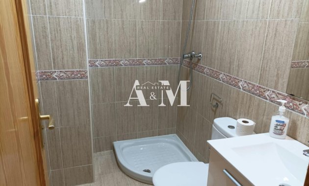 Alquiler a largo plazo - Apartamento / piso - Almoradí