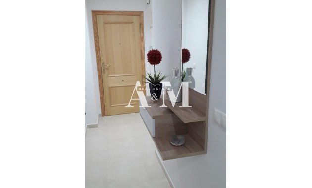 Alquiler a largo plazo - Apartamento / piso - Almoradí