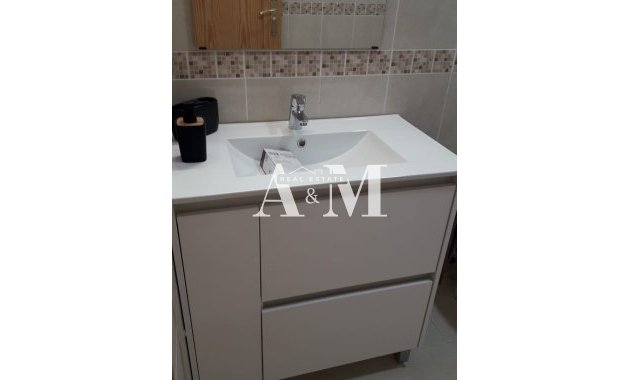 Alquiler a largo plazo - Apartamento / piso - Almoradí