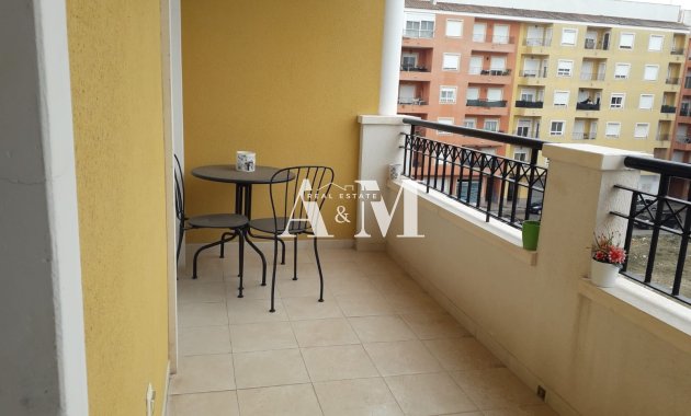 Alquiler a largo plazo - Apartamento / piso - Almoradí