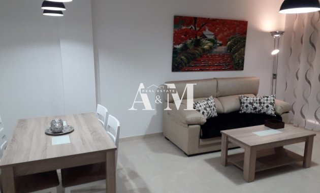 Alquiler a largo plazo - Apartamento / piso - Almoradí