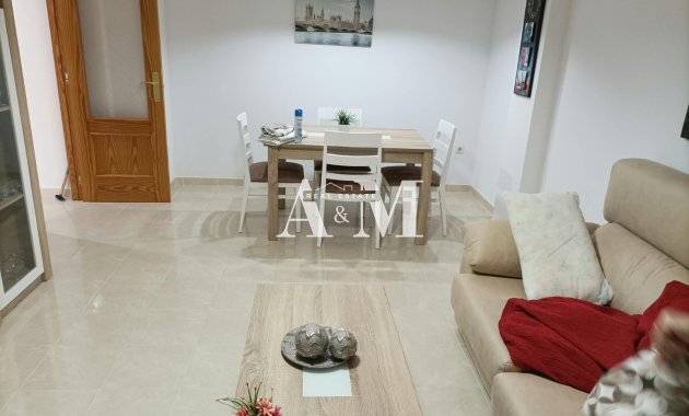 Alquiler a largo plazo - Apartamento / piso - Almoradí