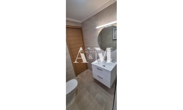 Long Term Rental - high-bungalow - Torrevieja - Aguas Nuevas - Torrelamata