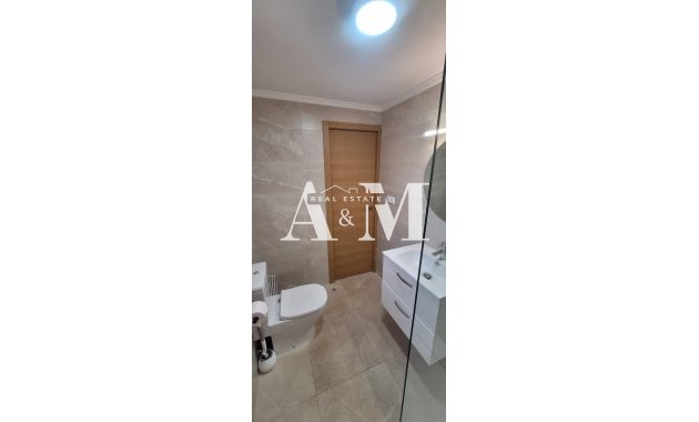 Long Term Rental - high-bungalow - Torrevieja - Aguas Nuevas - Torrelamata