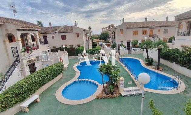 Long Term Rental - high-bungalow - Torrevieja - Aguas Nuevas - Torrelamata