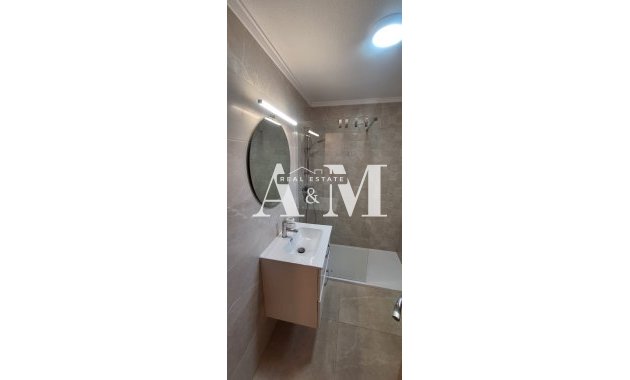 Long Term Rental - high-bungalow - Torrevieja - Aguas Nuevas - Torrelamata
